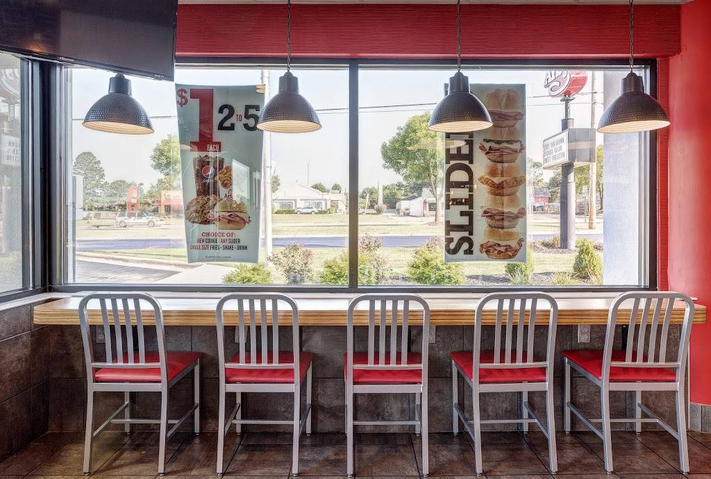 Arbys | restaurant | 1610 Florence Blvd, Florence, AL 35630, USA | 2567673400 OR +1 256-767-3400