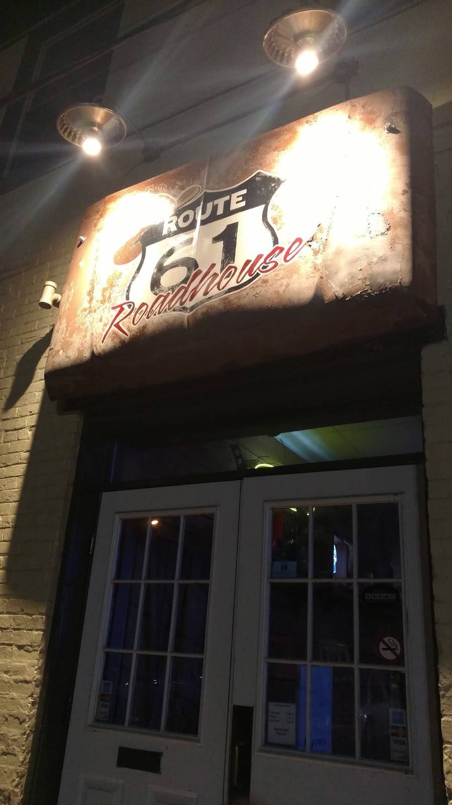 Route 61 Roadhouse | night club | 449 Woodlawn Ave, Sunbury, PA 17801, USA | 5702864930 OR +1 570-286-4930