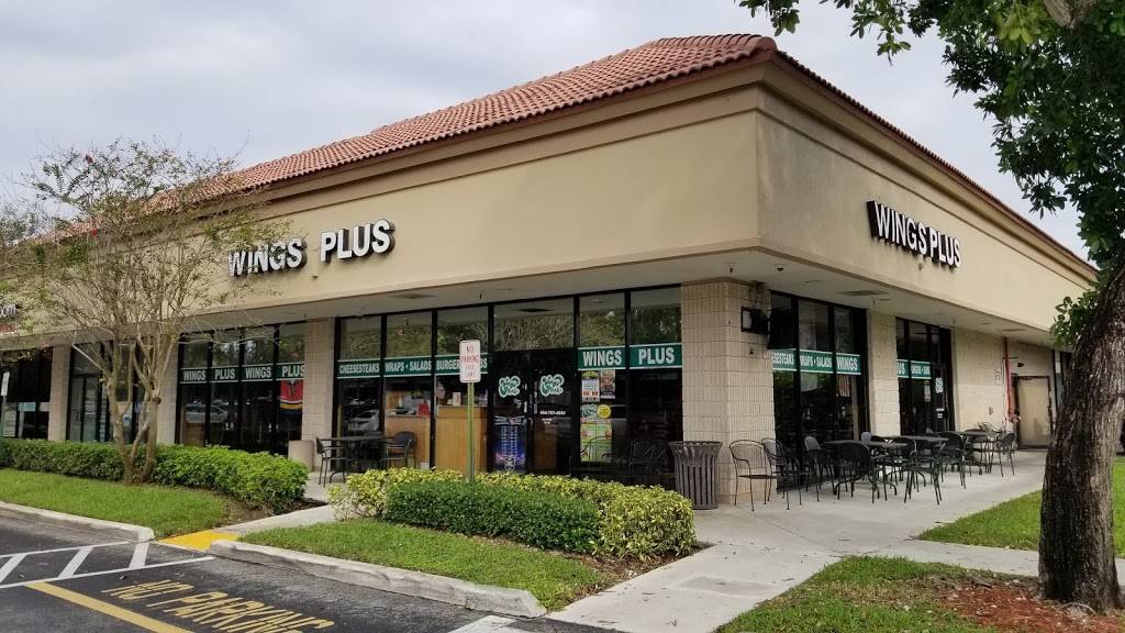 Wings Plus | meal takeaway | 1235 N University Dr, Coral Springs, FL 33071, USA | 9547574950 OR +1 954-757-4950