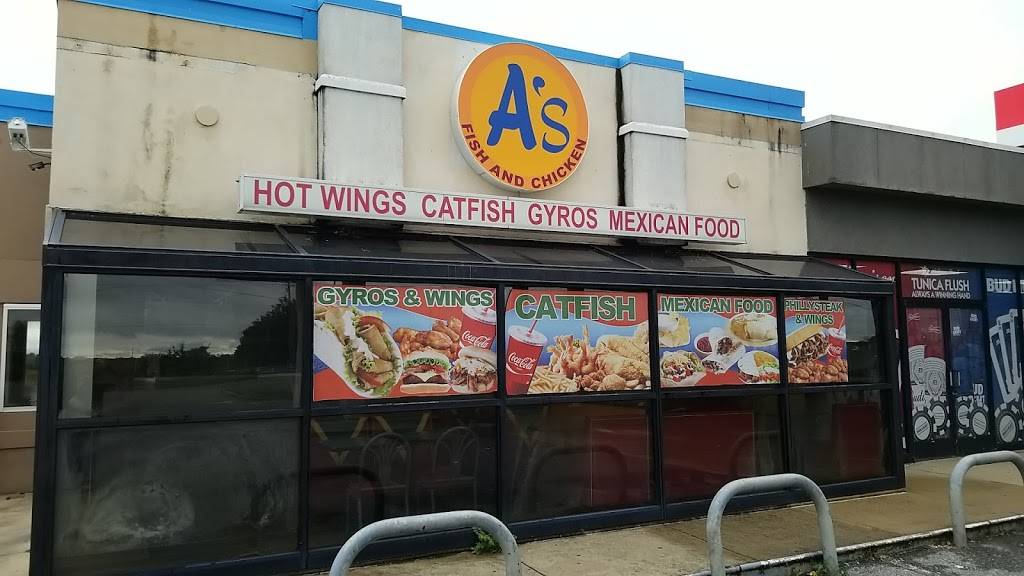 As Chicken & Fish | restaurant | 13336 US-61, Robinsonville, MS 38664, USA | 6623734549 OR +1 662-373-4549