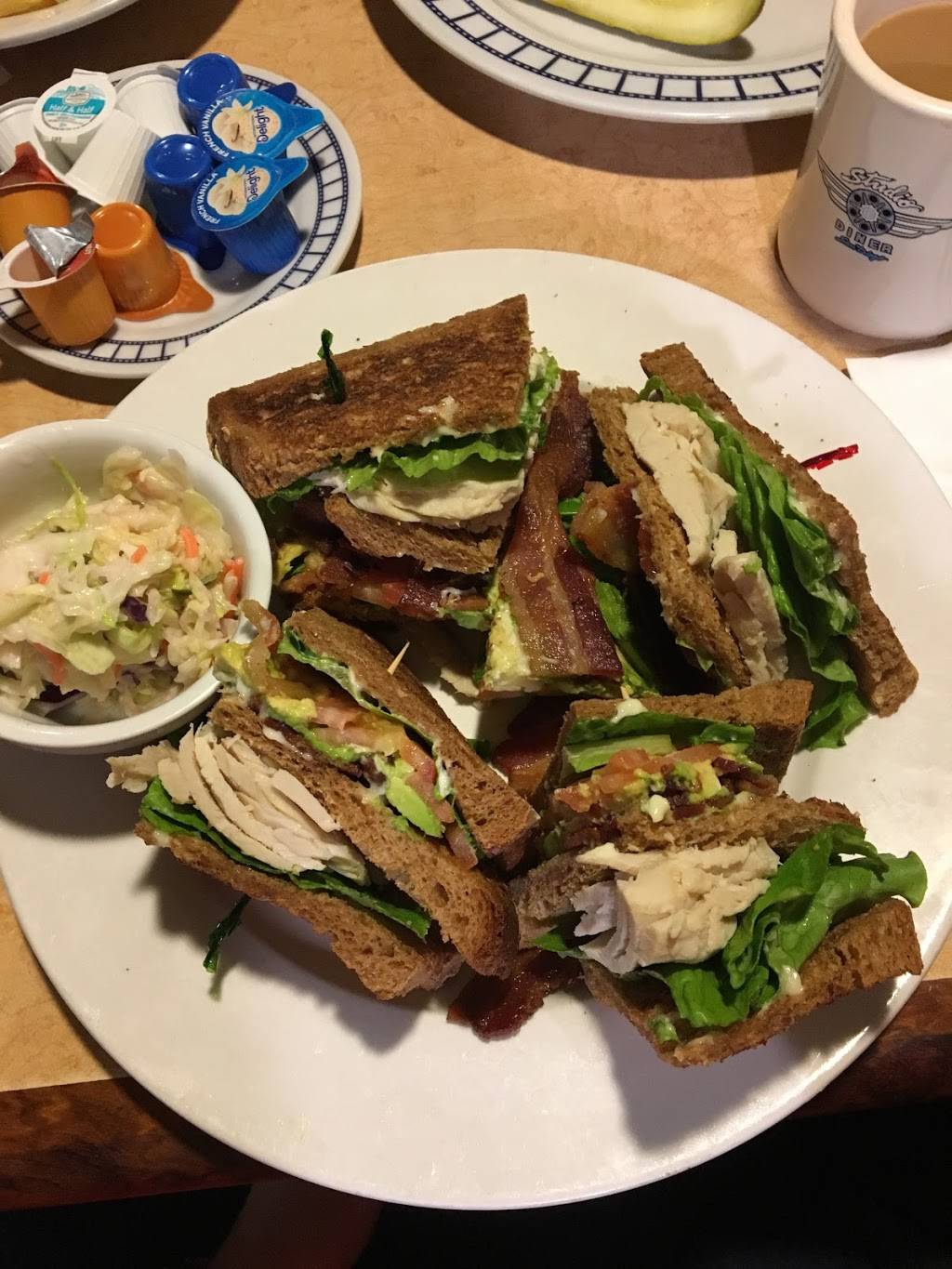 Studio Diner | restaurant | 4701 Ruffin Rd, San Diego, CA 92123, USA | 85871564002 OR +1 858-715-6400 ext. 2