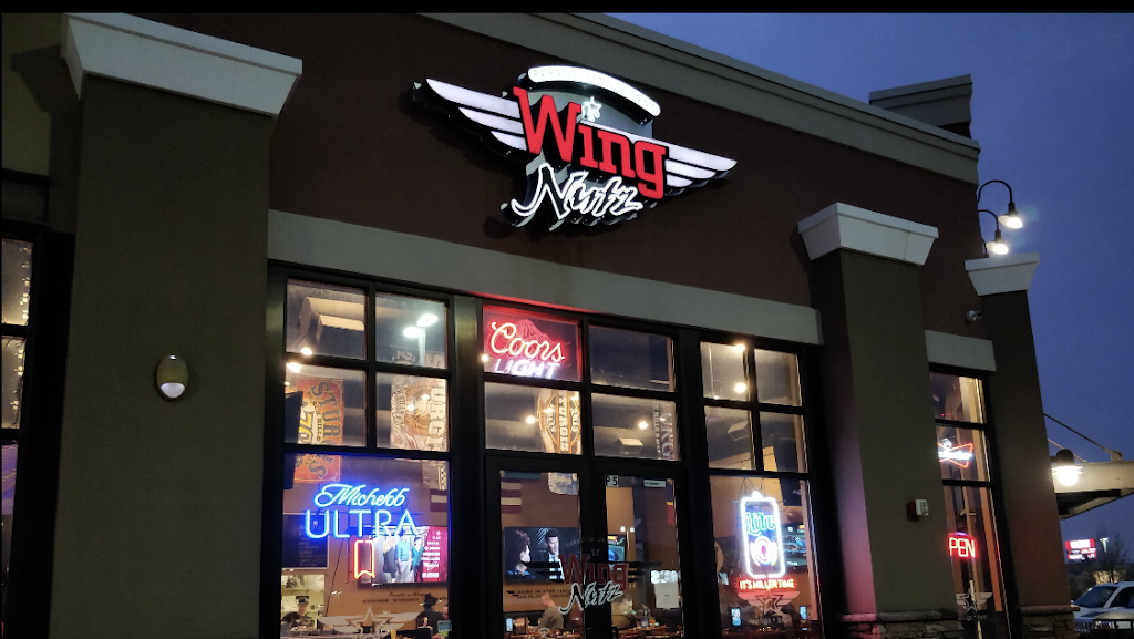 Wing Nutz | restaurant | 121 E 12300 S, Draper, UT 84020, USA | 8017277813 OR +1 801-727-7813