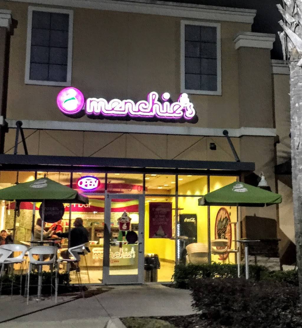 Menchies Frozen Yogurt | bakery | 8130 US-192, Kissimmee, FL 34747, USA | 4079641627 OR +1 407-964-1627