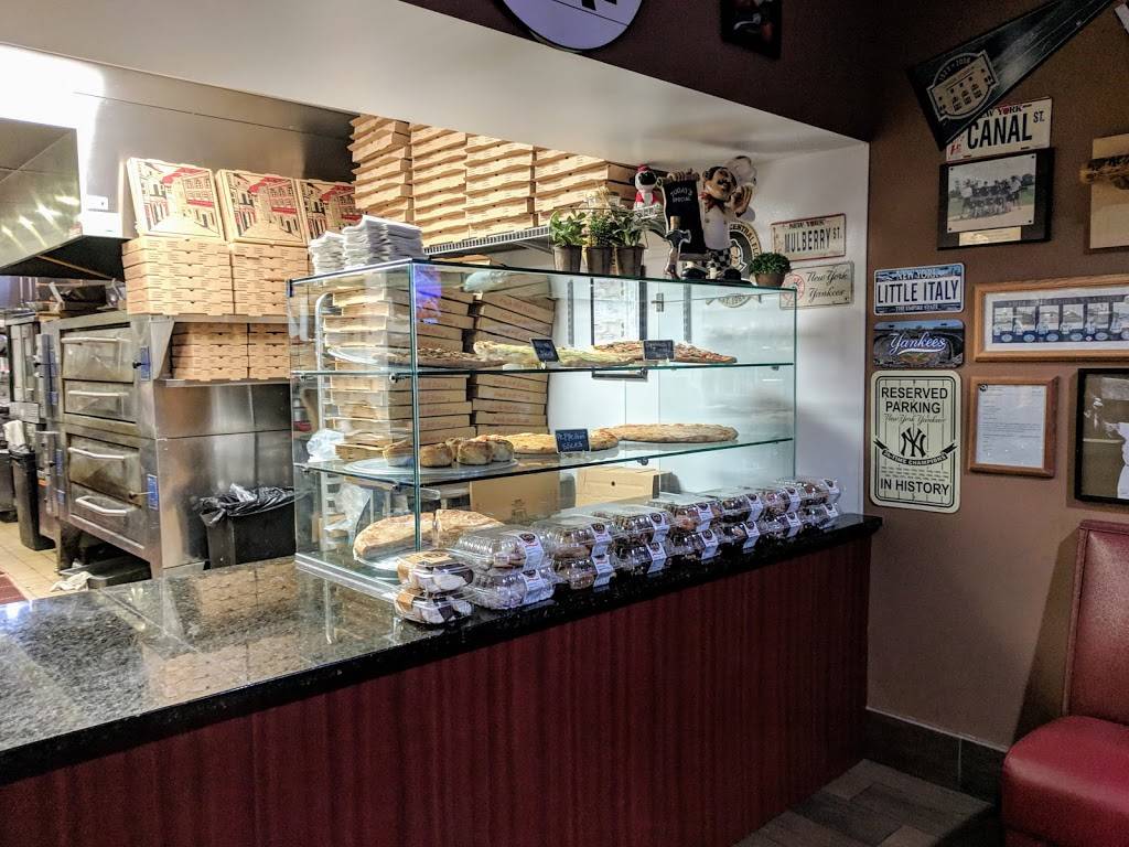 Goodfellas Pizzeria | restaurant | 11873 E Colonial Dr, Orlando, FL 32826, USA | 4076586615 OR +1 407-658-6615