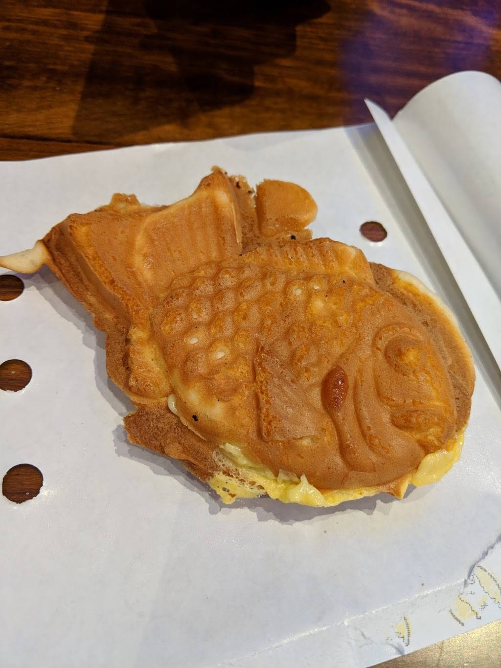 Alpaca Dessert | restaurant | The Spot, 255 N Washington Blvd, Rockville, MD 20850, USA | 2406188261 OR +1 240-618-8261