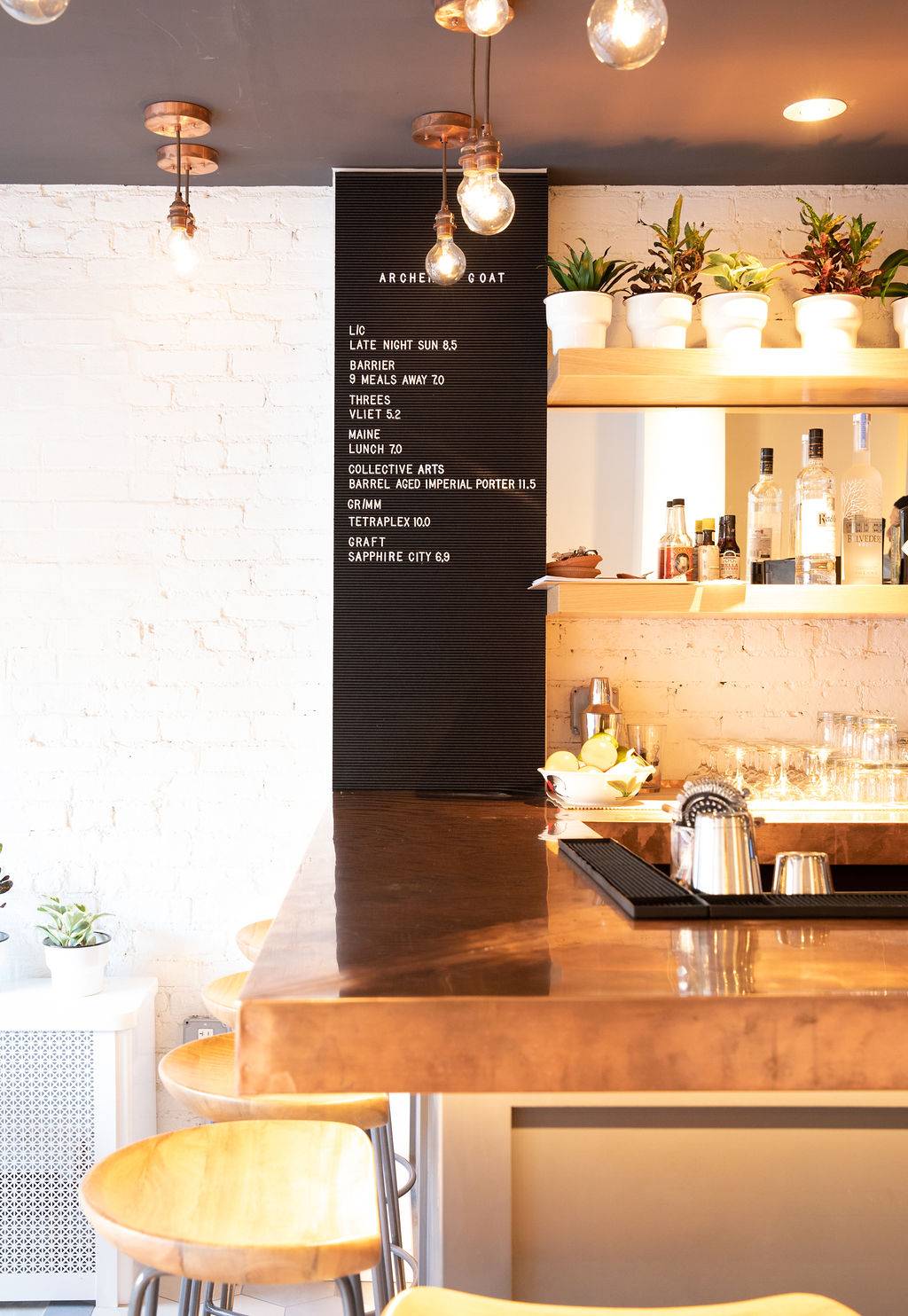 Archer & Goat | restaurant | 187 Malcolm X Blvd, New York, NY 10026, USA | 9172616602 OR +1 917-261-6602