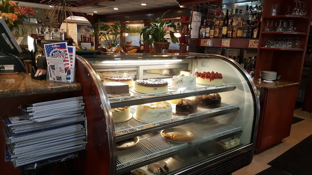 Americana Diner | restaurant | 420 NY-211, Middletown, NY 10940, USA | 8453446060 OR +1 845-344-6060