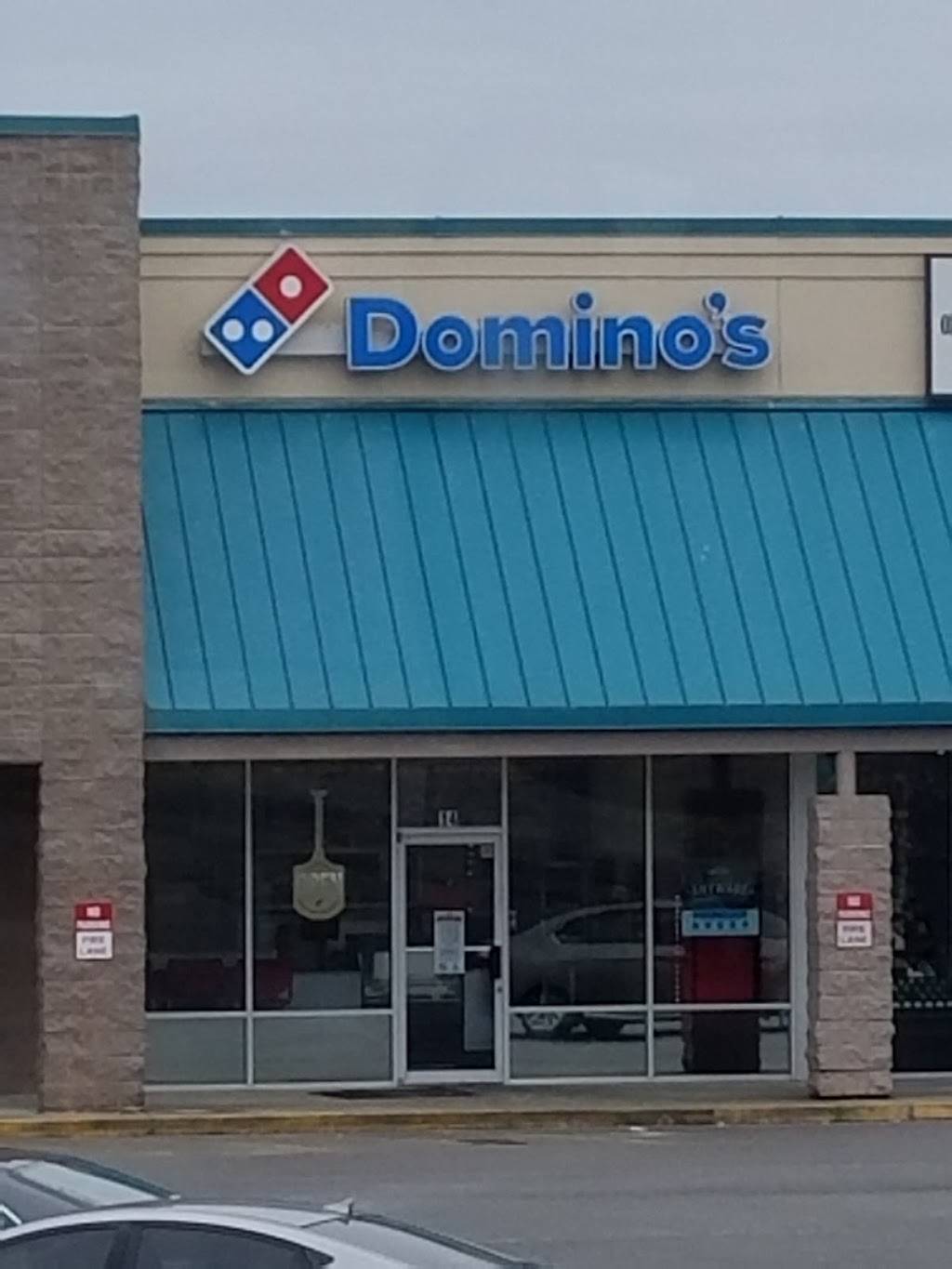 Dominos Pizza | meal delivery | 2518 Cleveland Hwy Ste 14, Dalton, GA 30721, USA | 7065297499 OR +1 706-529-7499