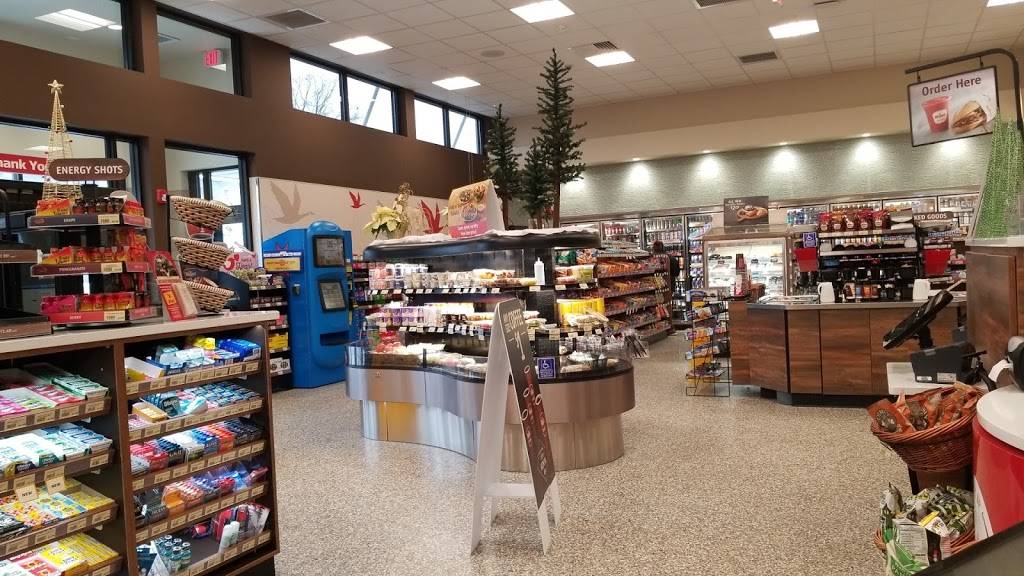 Wawa | cafe | 101 Hissey Rd, Grasonville, MD 21638, USA | 4433902460 OR +1 443-390-2460