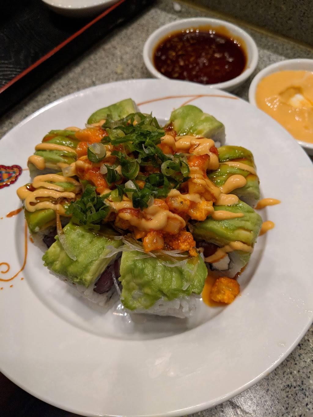 Toki Japanese Restaurant | restaurant | 14313 N Dale Mabry Hwy, Tampa, FL 33618, USA | 8139687371 OR +1 813-968-7371