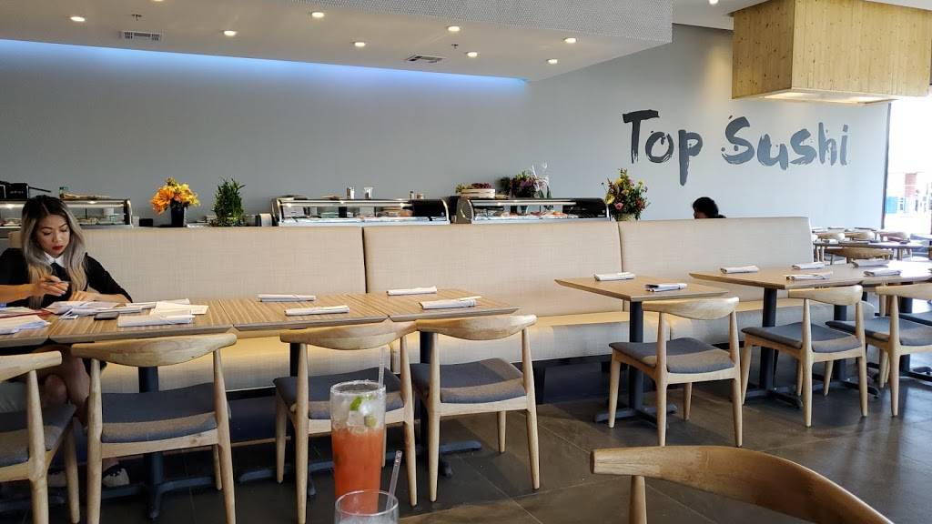 Top Sushi | restaurant | 6266 Hwy 6, Missouri City, TX 77459, USA | 2819698894 OR +1 281-969-8894
