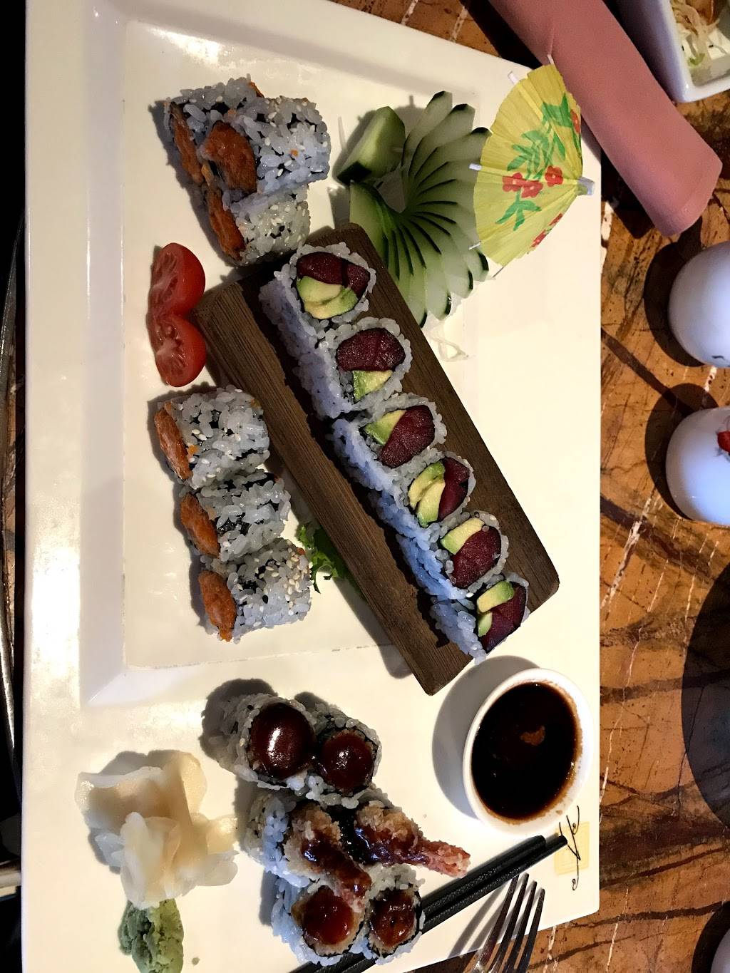 Aja Asian Cuisine | restaurant | 1736 US-206, Skillman, NJ 08558, USA | 9082622512 OR +1 908-262-2512