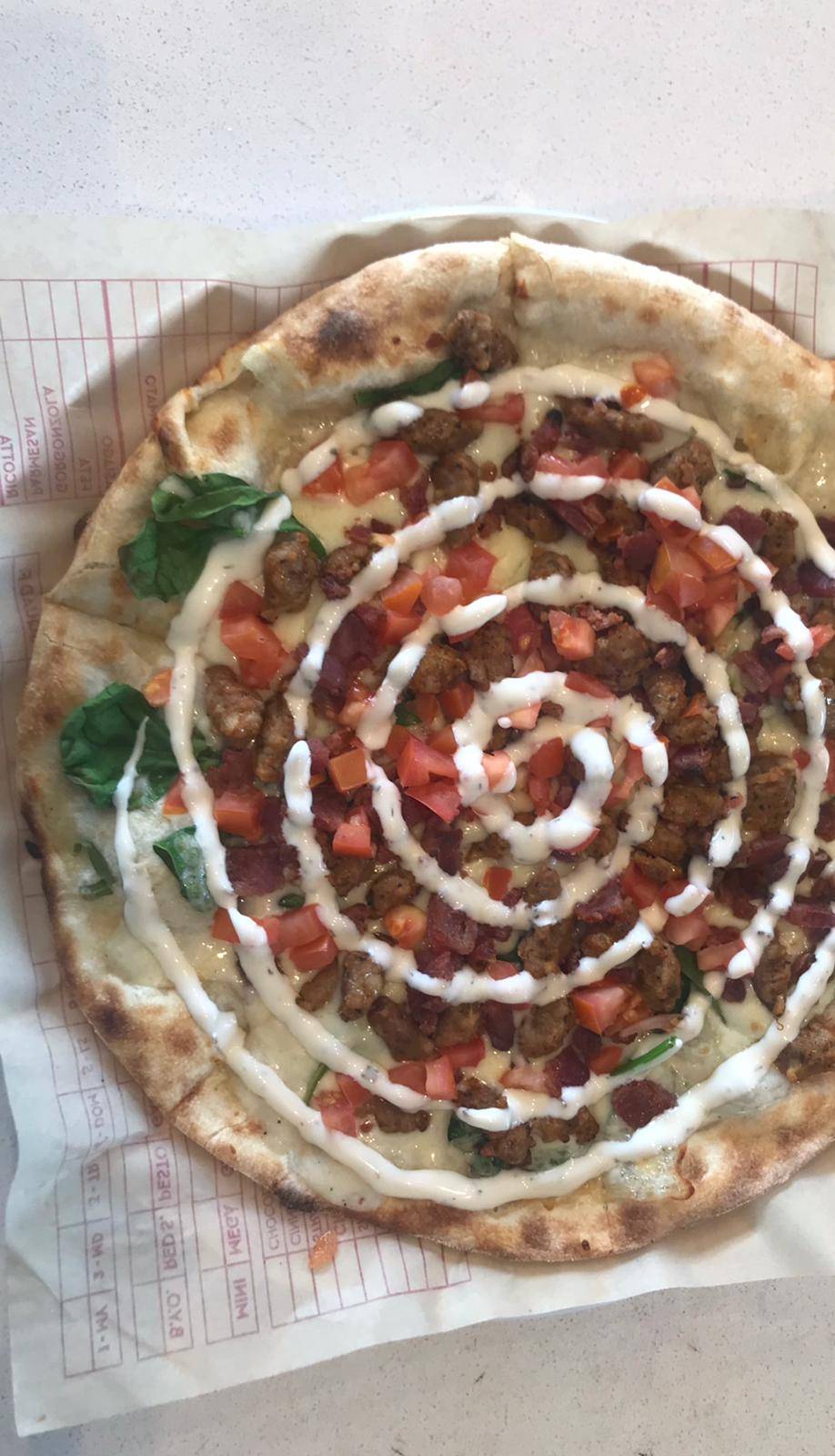 MOD Pizza | restaurant | 5110 W Eldorado Pkwy, Frisco, TX 75033, USA | 4697314318 OR +1 469-731-4318