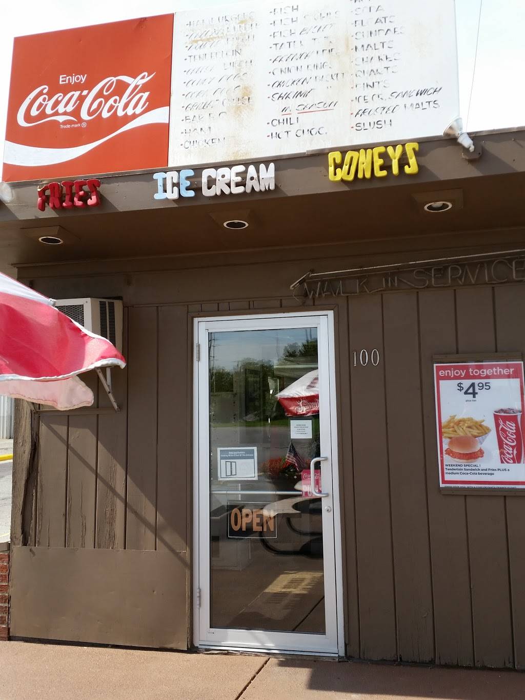 Brown House | restaurant | 100 E Ensley Ave, Auburn, IN 46706, USA | 2609252466 OR +1 260-925-2466