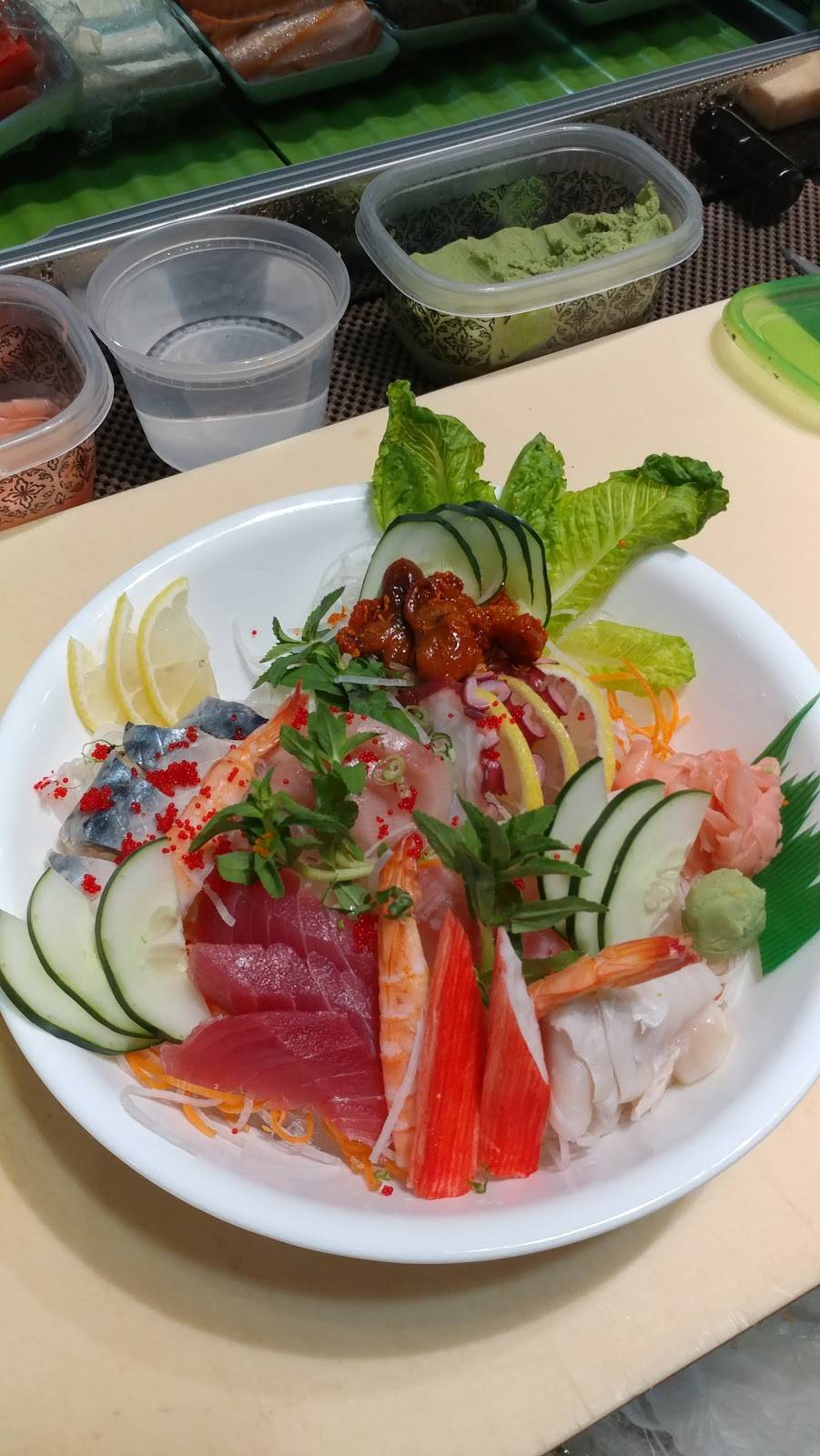 Nickel City Sushi Restaurant & Sport Bar | restaurant | 7658 Park Blvd N, Pinellas Park, FL 33781, USA | 7278002086 OR +1 727-800-2086