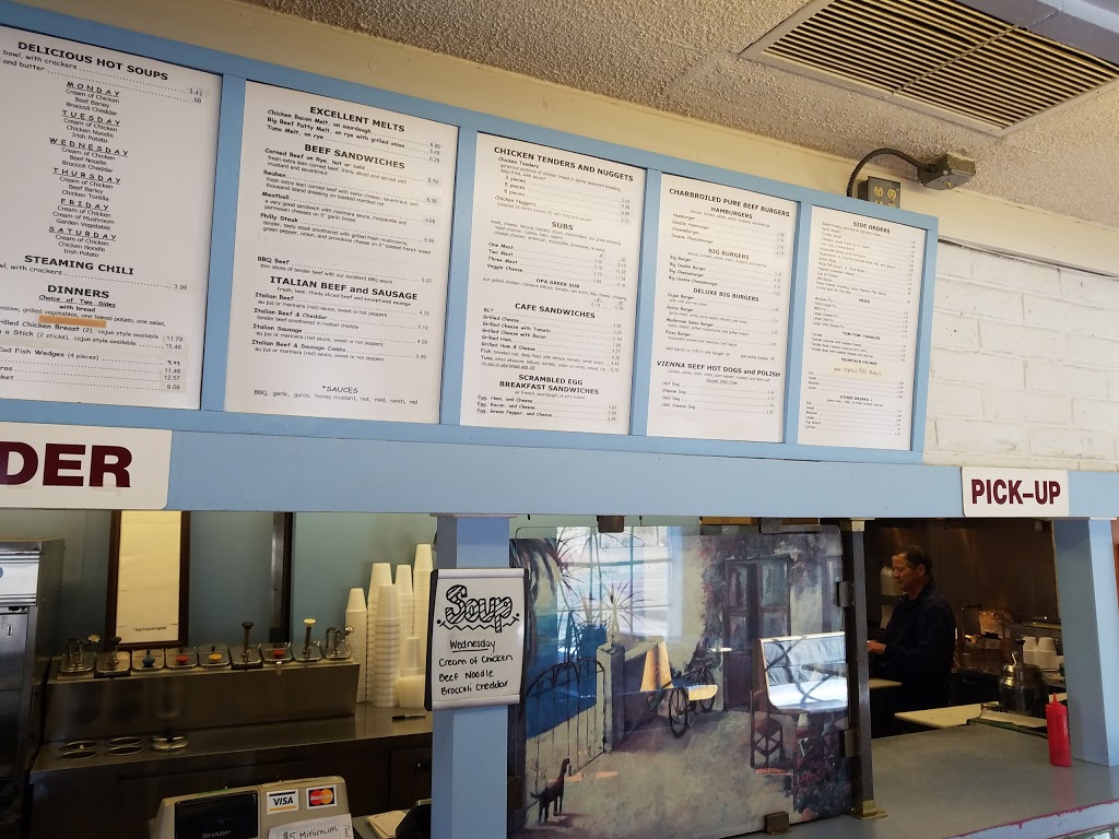 Souzys Inc | restaurant | 3801 95th St, Evergreen Park, IL 60805, USA | 7086365747 OR +1 708-636-5747