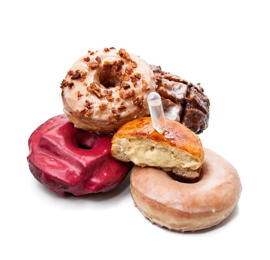 Blue Star Donuts | bakery | 7709 SW Capitol Hwy #111c, Portland, OR 97219, USA | 9712668664 OR +1 971-266-8664