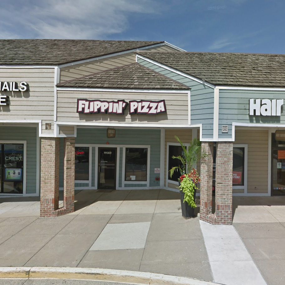 Flippin Pizza | restaurant | 11130 South Lakes Dr F, Reston, VA 20191, USA | 5713237820 OR +1 571-323-7820