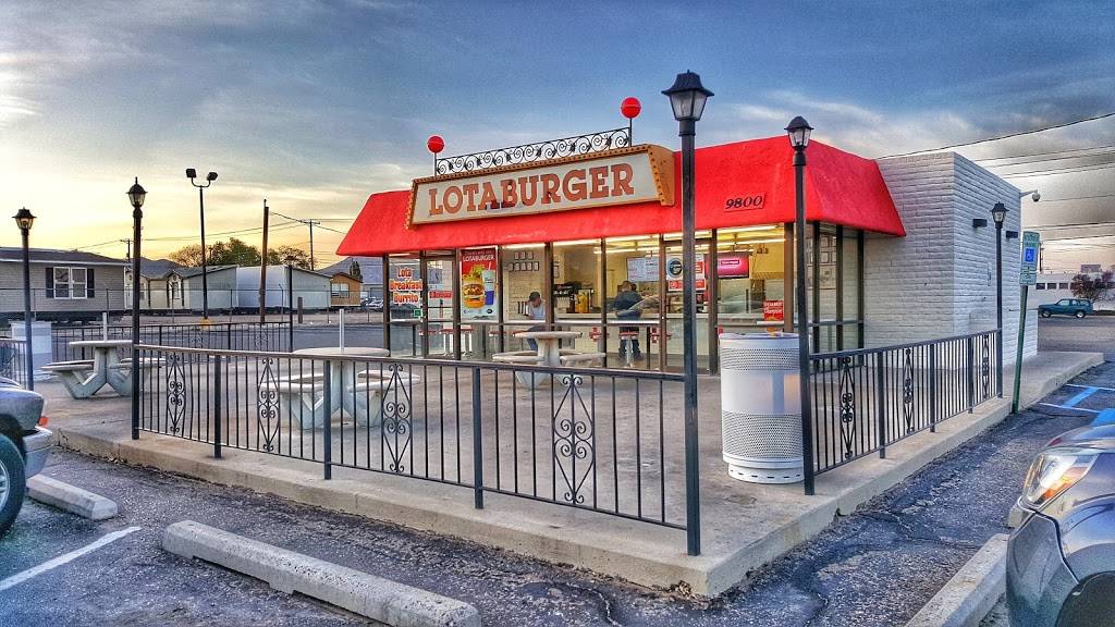 Blakes Lotaburger | restaurant | 9800 Central Ave SE, Albuquerque, NM 87123, USA | 5052920776 OR +1 505-292-0776