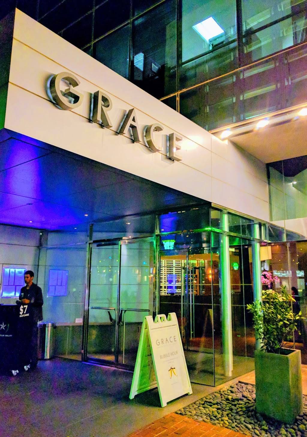 GRACE | restaurant | 777 Main St, Fort Worth, TX 76102, USA | 8178773388 OR +1 817-877-3388