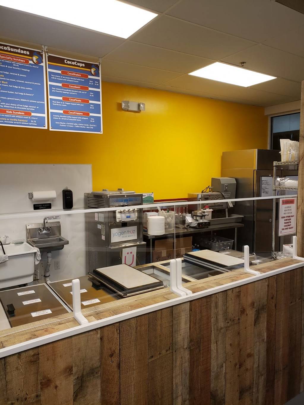 Cocolando Creamery & Cafe | restaurant | 381 N Clarke Rd, Ocoee, FL 34761, USA | 4076015265 OR +1 407-601-5265