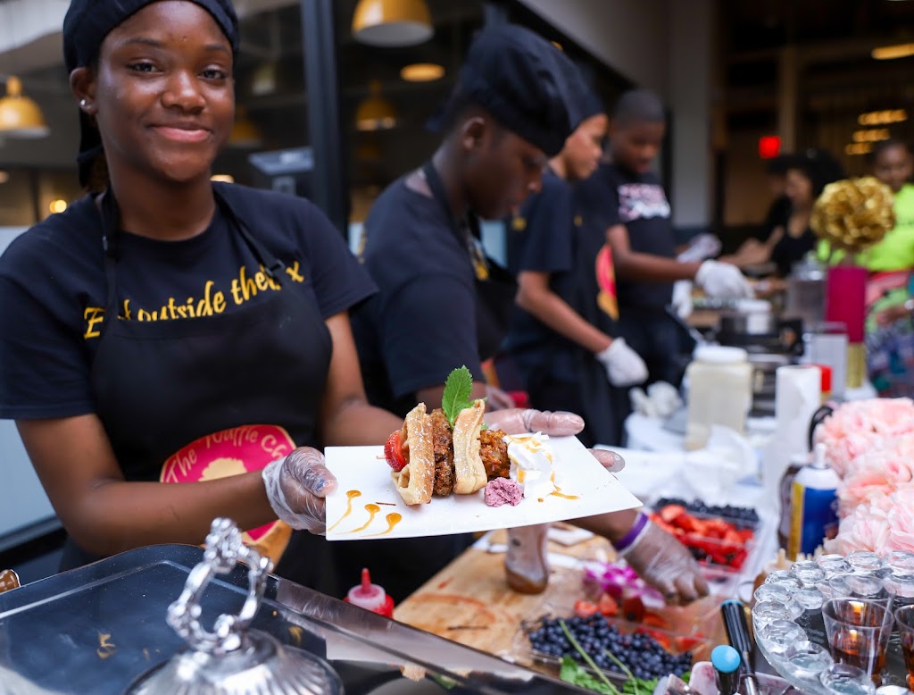 The Waffle Chic Inc | restaurant | 32 Atlantic Ave, Lynbrook, NY 11563, USA | 5162593086 OR +1 516-259-3086