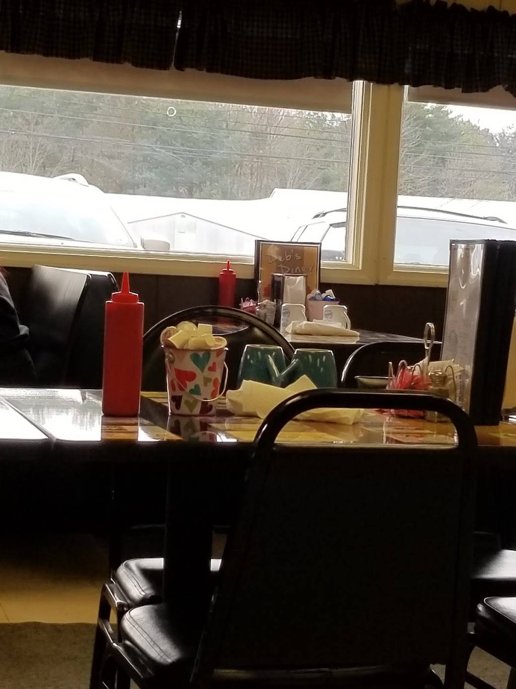 Debs Diner | restaurant | 720 Main St, Strattanville, PA 16258, USA | 8147643001 OR +1 814-764-3001
