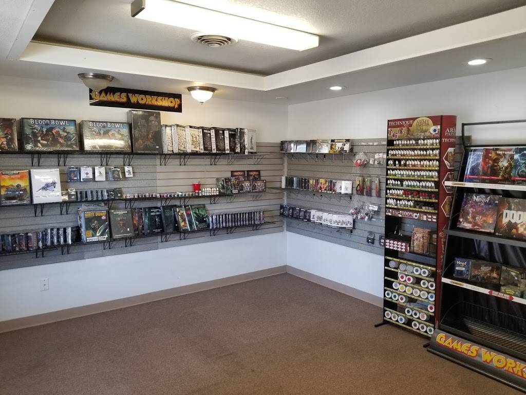 Fate and Fury Games | meal takeaway | 11017 NE Burton Rd, Vancouver, WA 98682, USA | 3602136230 OR +1 360-213-6230