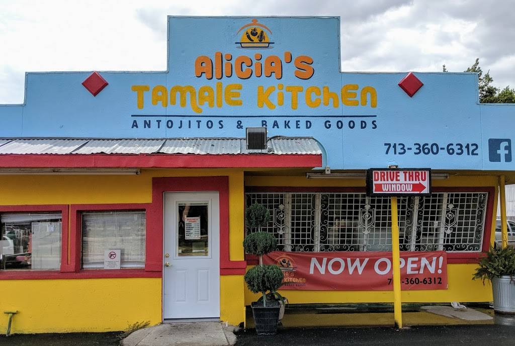 Alicias Tamale Kitchen | restaurant | 6303 Irvington Blvd, Houston, TX 77022, USA | 7133606312 OR +1 713-360-6312
