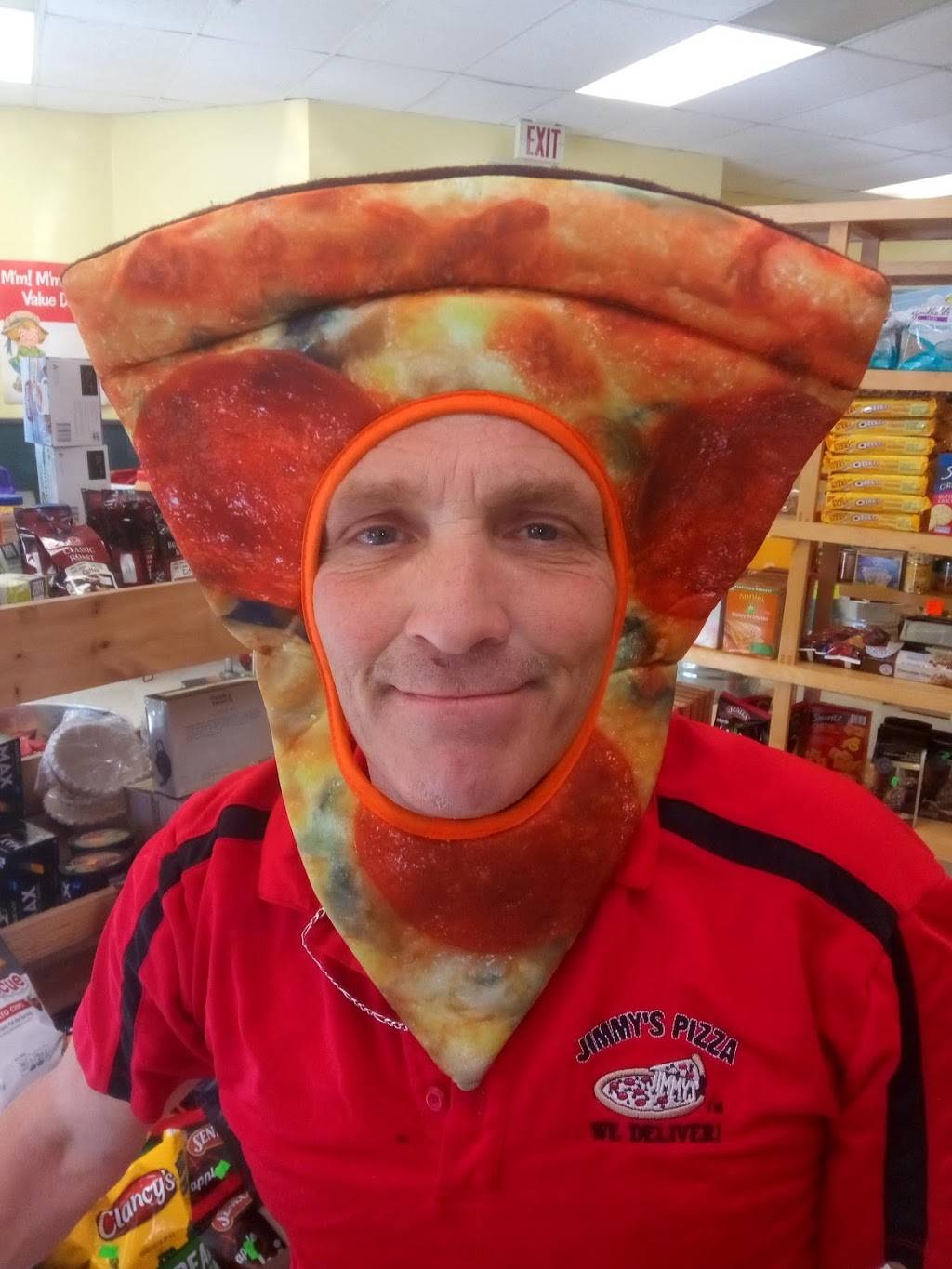 Jimmys Pizza | meal delivery | 97 Main St W, Milltown, WI 54858, USA | 7158253344 OR +1 715-825-3344