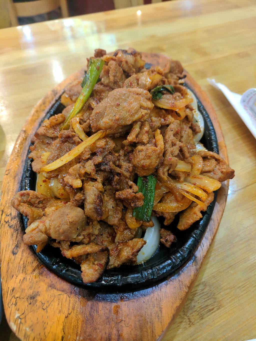 Nak Won House | restaurant | 1001 S Vermont Ave # 103, Los Angeles, CA 90006, USA | 2133888889 OR +1 213-388-8889