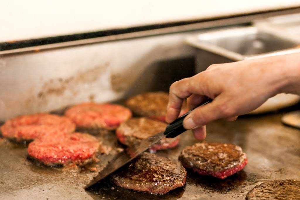 Hobby Burger House | restaurant | 8250 Telephone Rd, Houston, TX 77061, USA | 7136401428 OR +1 713-640-1428