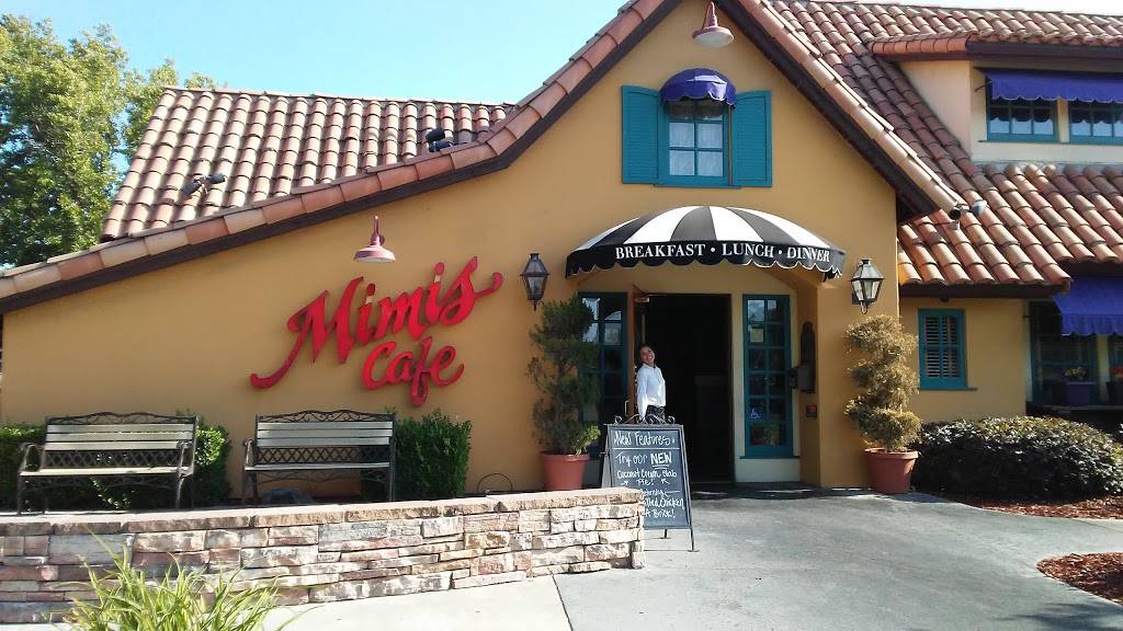 Mimis Cafe | bakery | 3401 Dale Rd, Modesto, CA 95356, USA | 2095670930 OR +1 209-567-0930