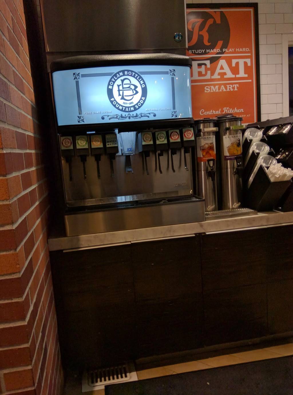 Central Kitchen at The Lorenzo | restaurant | 325-A W Adams Blvd, Los Angeles, CA 90007, USA | 2139082400 OR +1 213-908-2400