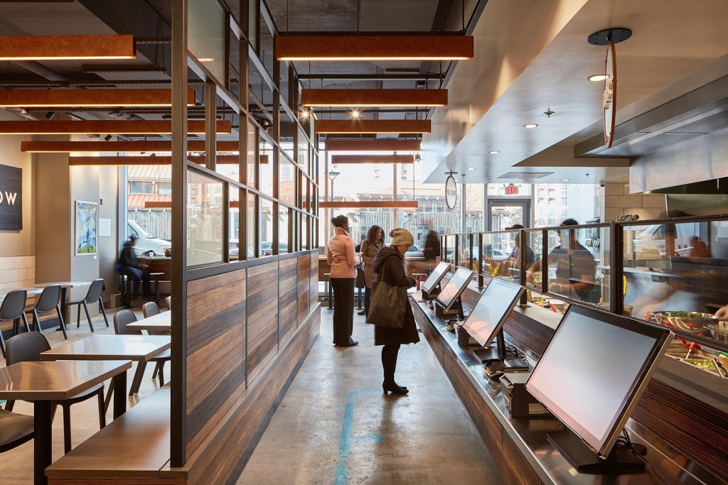 honeygrow | restaurant | 1309 Dock St, Baltimore, MD 21231, USA | 6672123934 OR +1 667-212-3934