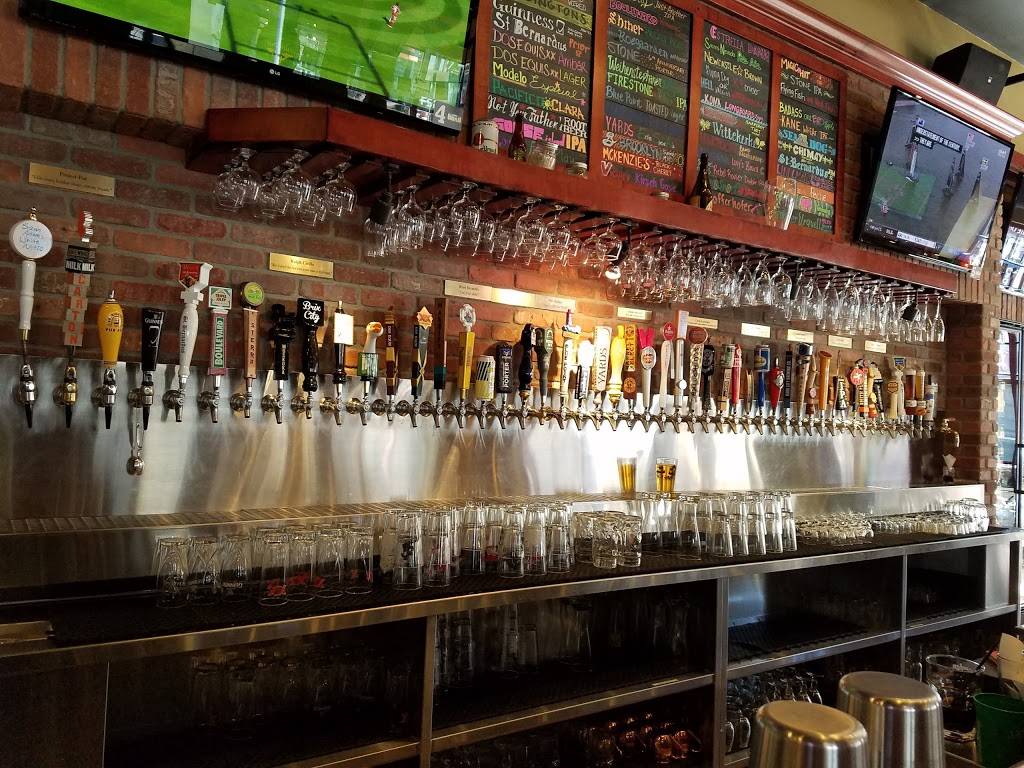 Hub City Brewhouse | restaurant | 335 George St, New Brunswick, NJ 08901, USA | 7325431804 OR +1 732-543-1804