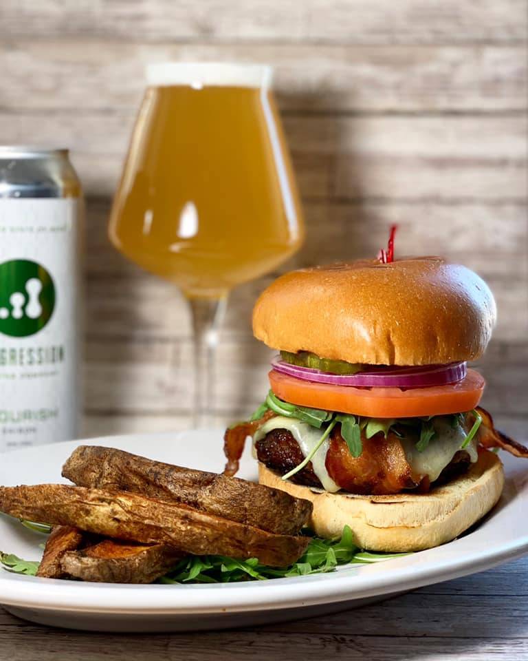 Progression Brewing Company | restaurant | 9 Pearl St, Northampton, MA 01060, USA | 4133413517 OR +1 413-341-3517