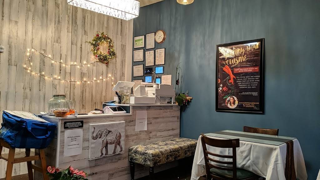 Yummy Thai | restaurant | 2261 Massachusetts Ave, Cambridge, MA 02140, USA | 6173547070 OR +1 617-354-7070