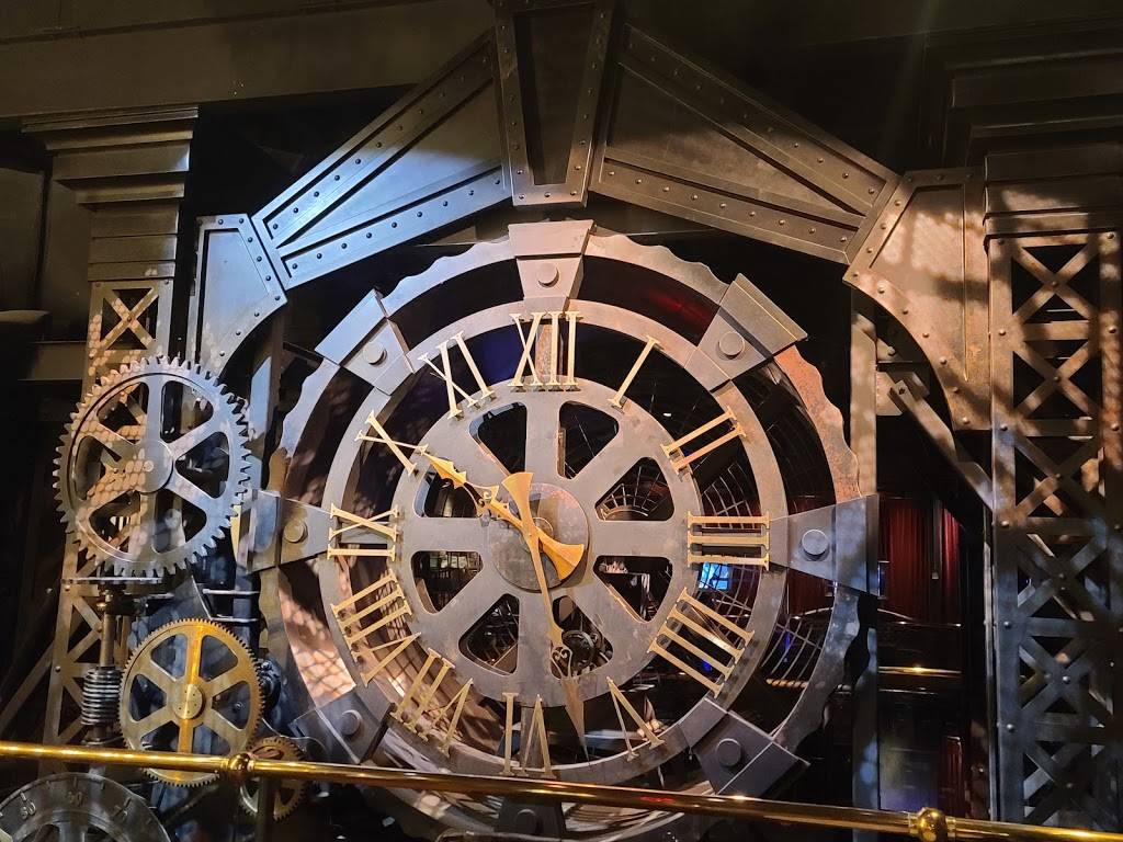 The Edison | night club | 1570 E Buena Vista Dr, Lake Buena Vista, FL 32830, USA | 4075609288 OR +1 407-560-9288