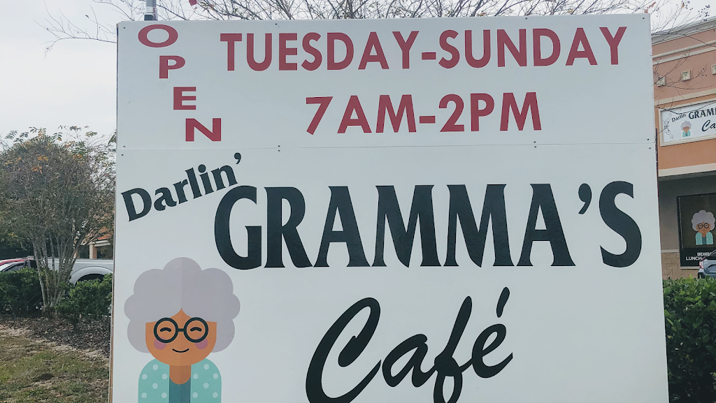 Darlin Grammas Cafe Too | restaurant | 7651 SW State Rd 200, Ocala, FL 34476, USA | 3526444030 OR +1 352-644-4030