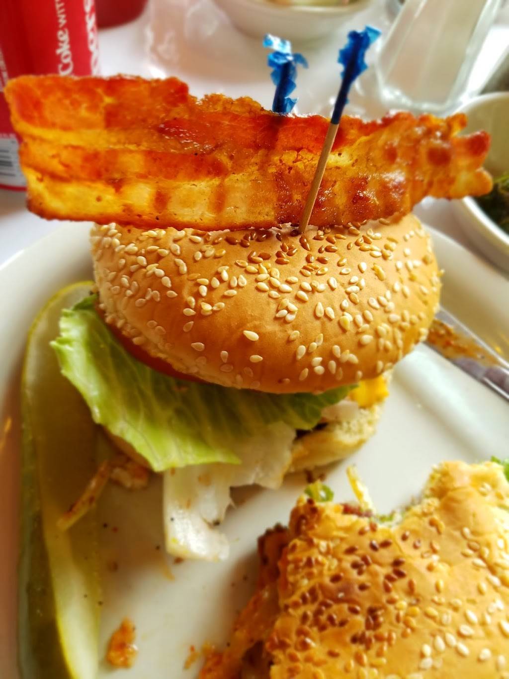 Nick Jrs Grill | restaurant | 6856 W North Ave, Chicago, IL 60707, USA | 7738875450 OR +1 773-887-5450