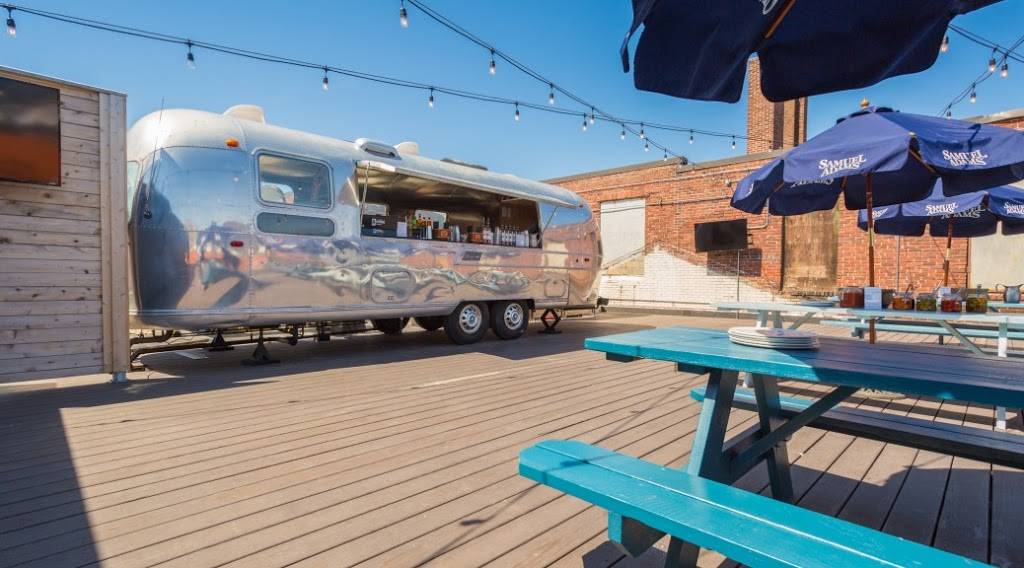 RK Fabrictors | restaurant | 15 Creek St, Beverly, MA 01915, USA | 9782658346 OR +1 978-265-8346