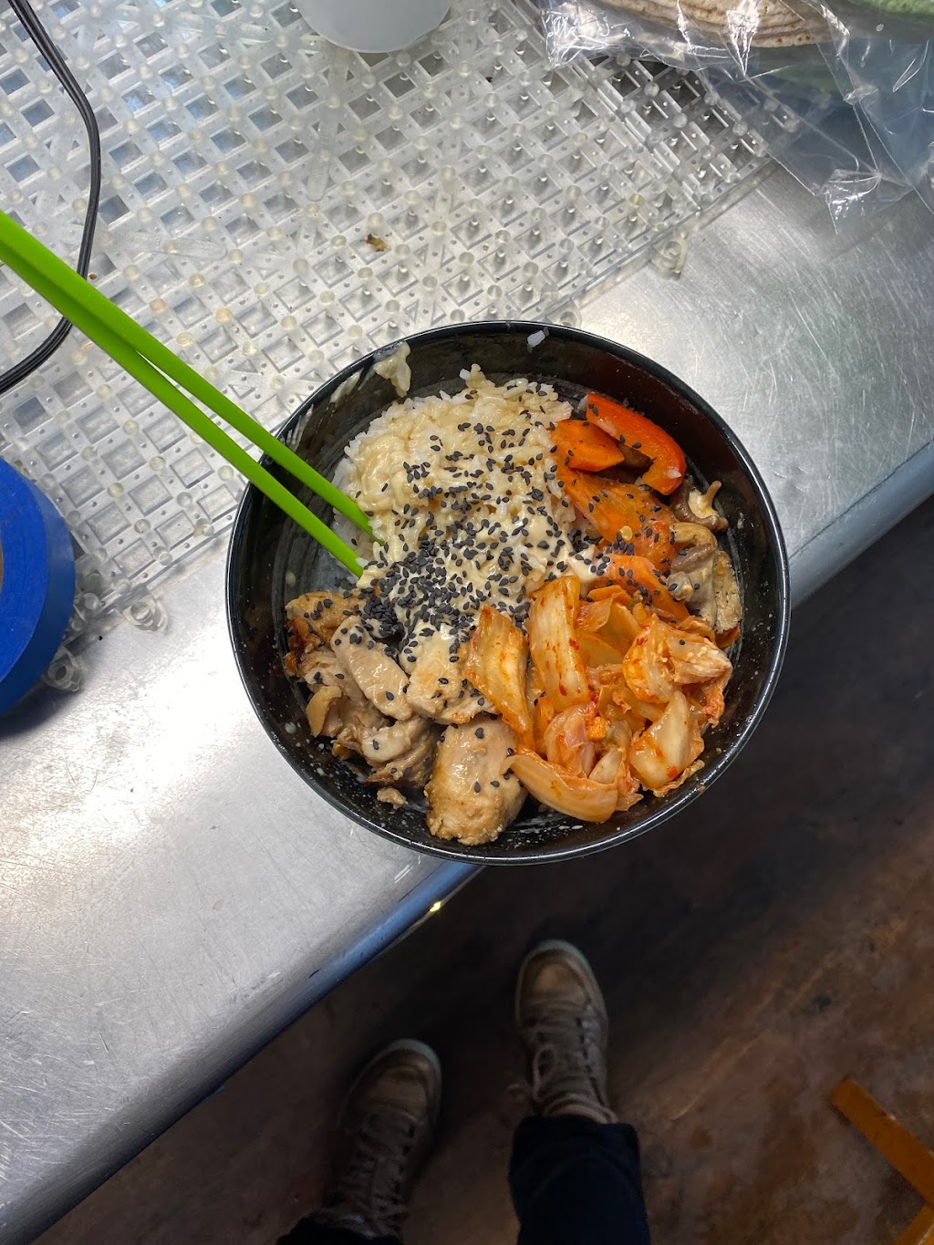 Flavorbus | restaurant | 73330 US-26, Rhododendron, OR 97049, USA | 9716668074 OR +1 971-666-8074