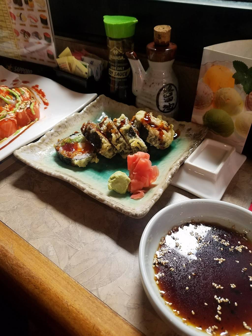 Ichiban Japanese Sushi Bar | restaurant | 12388 Olive Blvd, St. Louis, MO 63141, USA | 3145796002 OR +1 314-579-6002