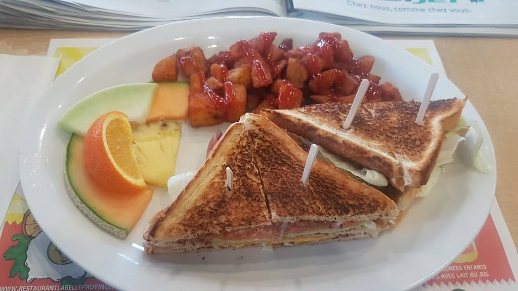 La Belle Province | restaurant | 113 QC-235, Ange-Gardien, QC J0E 1E0, Canada | 4502930240 OR +1 450-293-0240