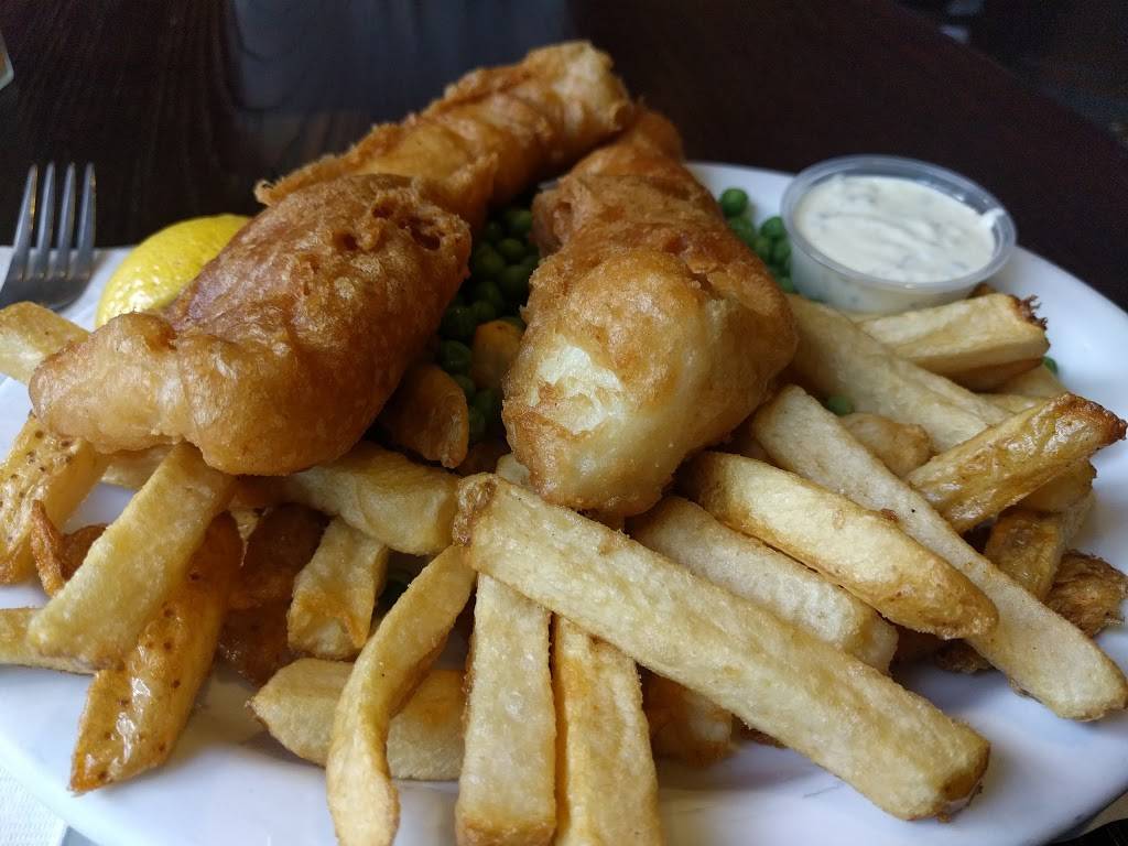 Crown and Anchor | restaurant | 2891 Thousand Oaks Blvd, Thousand Oaks, CA 91362, USA | 8054970070 OR +1 805-497-0070