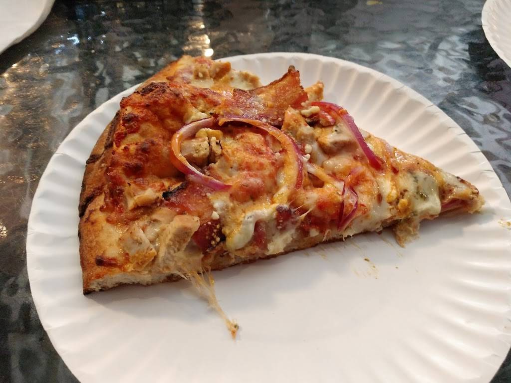 Pizzalleys on St. George | restaurant | 117 St George St, St. Augustine, FL 32084, USA | 9048252627 OR +1 904-825-2627