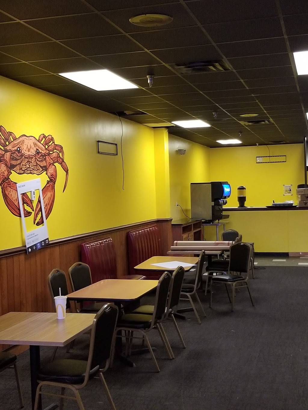 CRAB SPOT SC | restaurant | 1779 Hwy 15 S, Sumter, SC 29150, USA | 8034812724 OR +1 803-481-2724