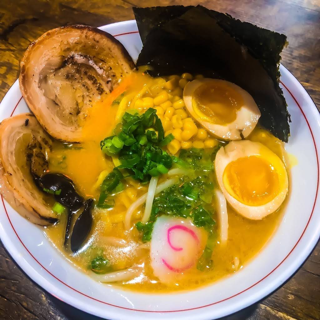 Nishiki Ramen & Sushi | restaurant | 328 Main St, Gaithersburg, MD 20878, USA | 3015694135 OR +1 301-569-4135
