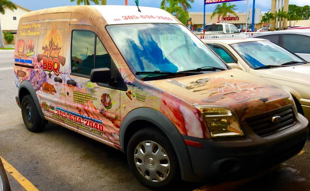 Las Vinas Barbeque | restaurant | 3935 E 4th Ave, Hialeah, FL 33013, USA | 3056942040 OR +1 305-694-2040